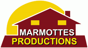 Logo MARMOTTES PRODUCTIONS