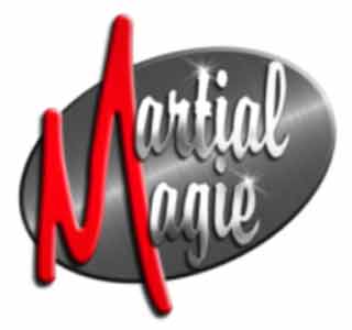 Logo MARTIAL MAGIE