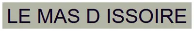 Logo MAS D'ISSOIRE