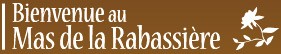 Logo MAS DE LA RABASSIÈRE