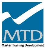 Logo MASTER TRAINING DEVELOPMENT