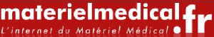 Logo MATERIEL MEDICAL SERVICE
