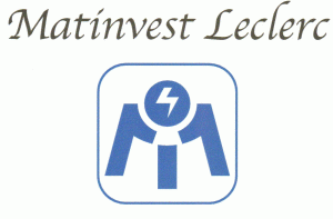 Logo Matinvest Leclerc