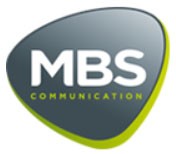 Logo MBS COMMUNICATION