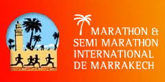 Logo MARATHON DE MARRAKECH