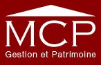 Logo MCP GESTION ET PATRIMOINE