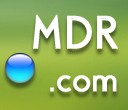 Logo MDR.COM
