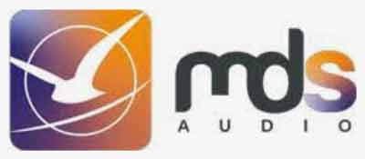 Logo MDS-AUDIO