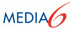 Logo MEDIA 6 DESIGN