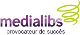 Logo MEDIALIBS