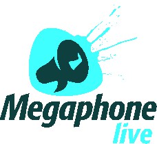 Logo MEGAPHONE LIVE
