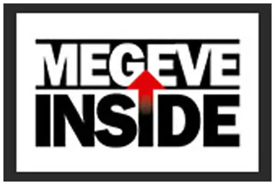 Logo MEGÈVE INSIDE