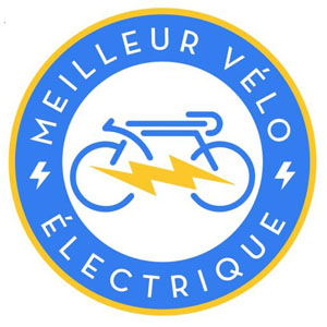 Logo MEILLEUR VÉLO ÉLECTRIQUE