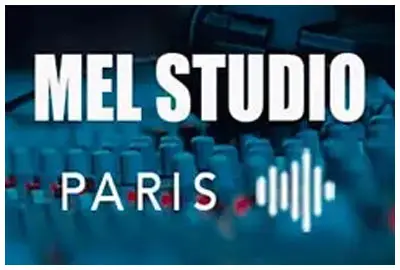 Logo MEL STUDIO PARIS
