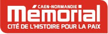 Logo MÉMORIAL DE CAEN