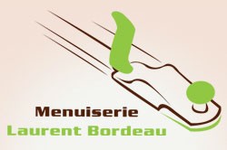 Logo MENUISERIE BORDEAU LAURENT