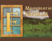 Logo MENUISERIE FAYOLLE