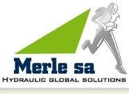 Logo MERLE SA