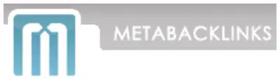 Logo METABACKLINKS