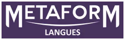 Logo METAFORM LANGUES