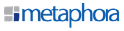 Logo METAPHORA