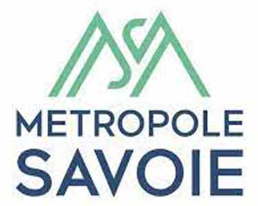 Logo MÉTROPOLE SAVOIE
