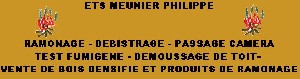 Logo MEUNIER PHILIPPE