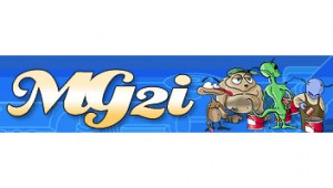 Logo MG2I