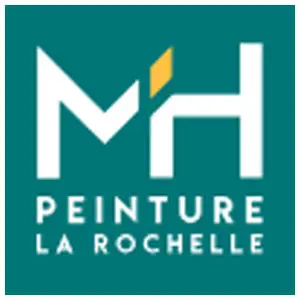 Logo MH PEINTURE