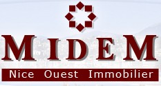 Logo MIDEM IMMOBILIER