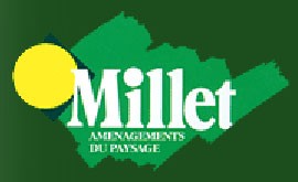 Logo MILLET PAYSAGE ENVIRONNEMENT