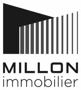 Logo MILLON IMMOBILIER