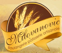 Logo MILOVANOVIC