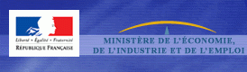 Logo MINEFI