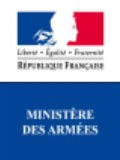 Logo MINISTÈRE DES ARMÉES