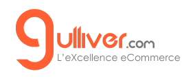 Logo GULLIVER.COM by MOBEO