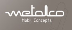 Logo MOBIL CONCEPTS - METALCO