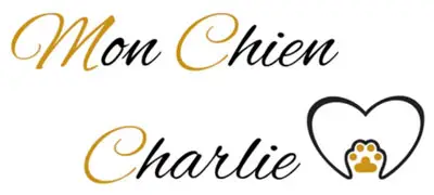Logo MON CHIEN CHARLIE