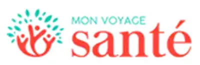 Logo MON VOYAGE SANTÉ