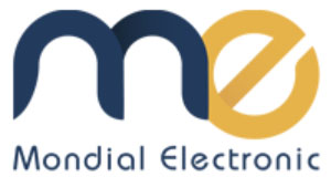 Logo MONDIAL ELECTRONIC