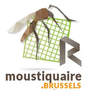 Logo MOUSTIQUAIRE BRUSSELS