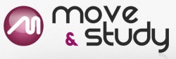 Logo MOVE AND STUDY