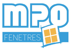 Logo MPO FENÊTRES