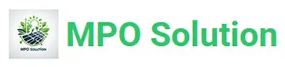 Logo MPO SOLUTION