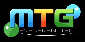 Logo MTG ÉVÈNEMENTIEL