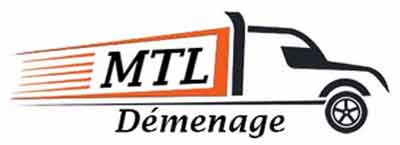 Logo MTL DÉMÉNAGE