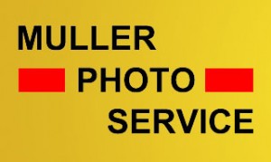 Logo MULLER PHOTO SERVICE