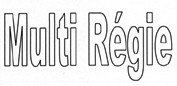 Logo MULTI RÉGIE