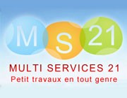 Logo MULTISERVICES 21