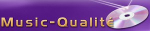 Logo MUSIC QUALITE